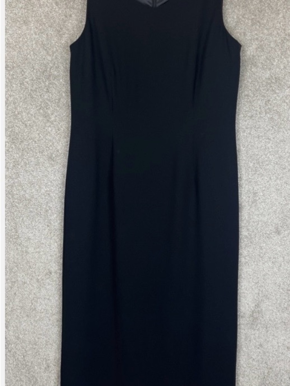Jacqueline Ferrar Black Maxi Dress Brand new with tags!